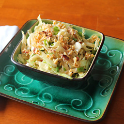 Chinese Cabbage Ramen Noodle Salad