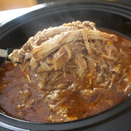 Chipotle and Citrus Pulled Pork