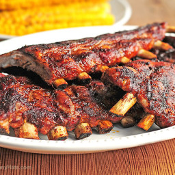 Chipotle Baby Back Ribs