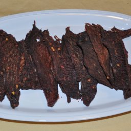Chipotle Beef Jerky