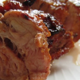 Chipotle Crusted Pork Tenderloin Recipe