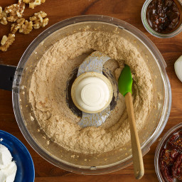 Chipotle Goat Cheese Spread