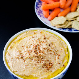 Chipotle Hummus