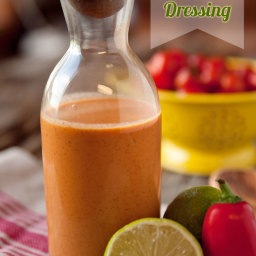 Chipotle Lime Southwest Dressing