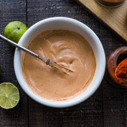  Chipotle Mayo-Mexican Secret Sauce
