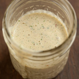 Chipotle Ranch Dressing 