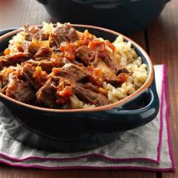 Chipotle Shredded Beef Recipe