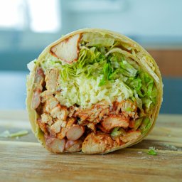 Chipotle’s Pollo Asado Burrito - Cheaper, Faster, Healthier