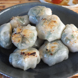Chive Dumplings
