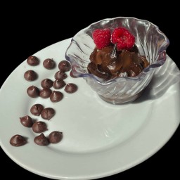Chocolate Avocado Pudding (Easy Vegan Dessert!)