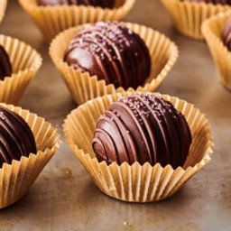 Chocolate Bombs — With or Without a Mold