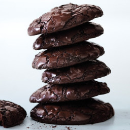 Chocolate Brownie Cookie - CC