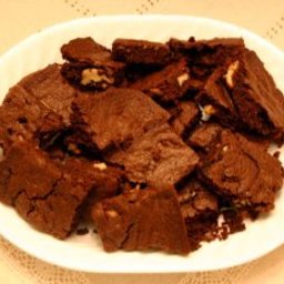 Chocolate Brownies - Low Carb