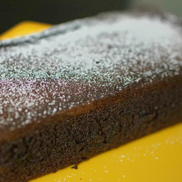 Chocolate Cake (Loaf)