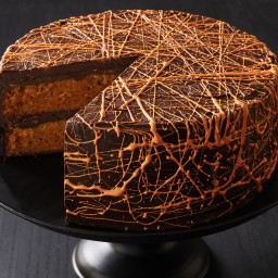 Chocolate Carrot Cake