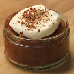 Chocolate Chantilly (2-Ingredient Chocolate “Mousse”) Recipe by Tasty