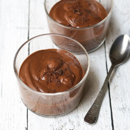 Chocolate Chia Pudding (Vegan, Paleo)
