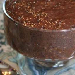 Chocolate Chia Seed Pudding Recipe