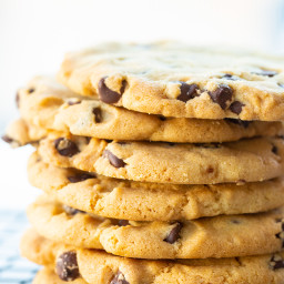 Chocolate Chip Cookie Recipe: Crispy, Crunchy Delights