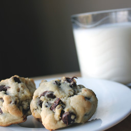 Chocolate Chip Cookie Recipe: Thick N' Chewy