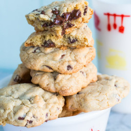 Chocolate Chip Cookie Recipe: Thick N’ Chewy