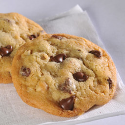 Chocolate Chip Cookies (Easy)