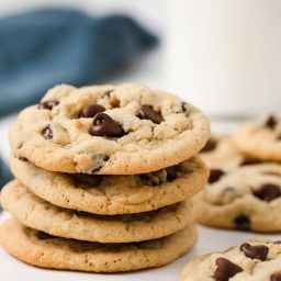Chocolate Chip Cookies (Small Batch)