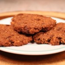 Chocolate Chocolate Chip Cookies