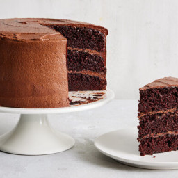 Chocolate Church Cake