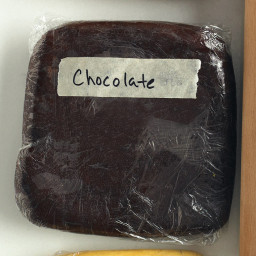 Chocolate Cookie Dough