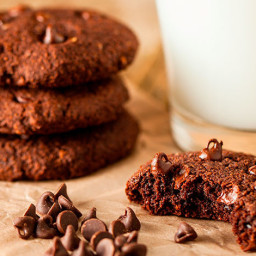 Chocolate Cookies 🍪