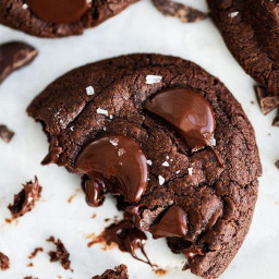 Chocolate Cookies {Best Ever}