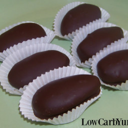 Chocolate Covered Candy - Low Carb Buttercreams