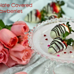 Chocolate Covered Strawberries