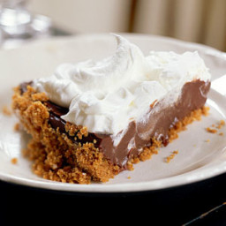 Chocolate-Cream Pie