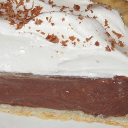 Chocolate Cream Pie II