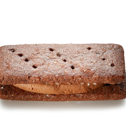 Chocolate-Cream Sandwich Cookies