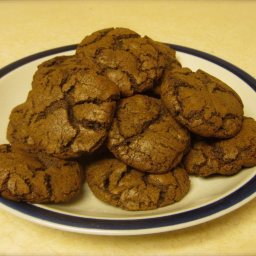 Chocolate Danger Cookies