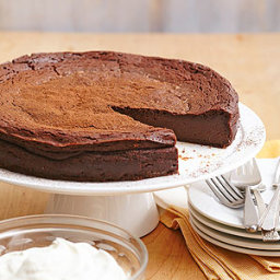 Chocolate Flourless Torte