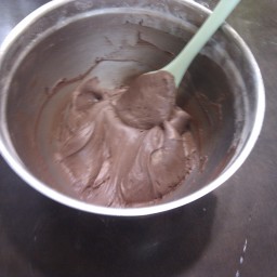 Chocolate Fosting