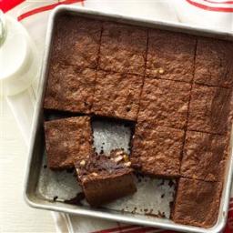 Chocolate Fudge Brownies Recipe