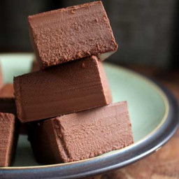 Chocolate Gelatin Squares (AIP, Dairy & Gluten-Free)