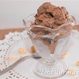 Chocolate Hazelnut Ice Cream