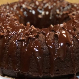 Chocolate Kahlua® Cake Recipe