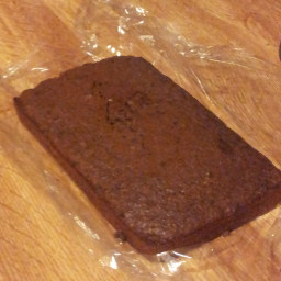 Chocolate Loaf- Gluten Free Style