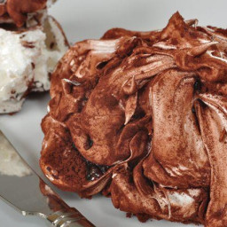 Chocolate Meringue Cookies Recipe and Video
