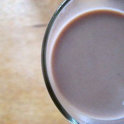 Chocolate Milk from Scratch Recipe