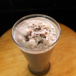 chocolate milkshake recipe, chocolate shake