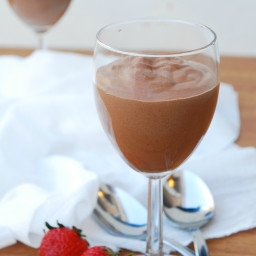 Chocolate Mousse For Two (GF, DF, Egg, Soy, Peanut, Tree nut Free, Top 8 Fr