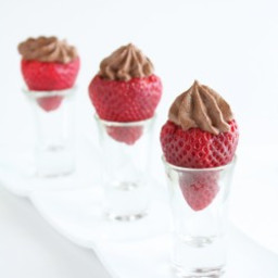 Chocolate Mousse (Low Carb and Sugar Free)